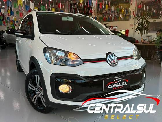 VOLKSWAGEN UP 1.0 170 TSI TOTAL FLEX XTREME 4P MANUAL VOLKSWAGEN UP 1.0 170 TSI TOTAL FLEX XTREME 4P MANUAL
